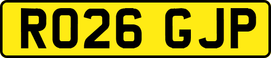 RO26GJP