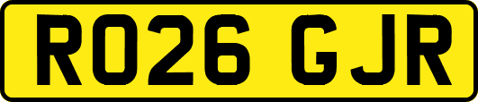 RO26GJR