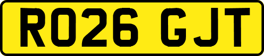 RO26GJT