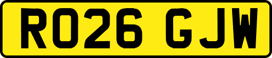 RO26GJW