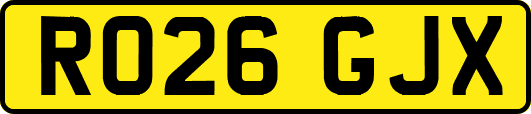 RO26GJX