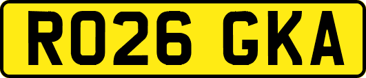 RO26GKA