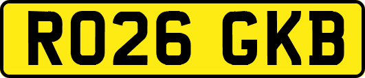 RO26GKB