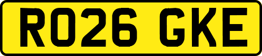 RO26GKE