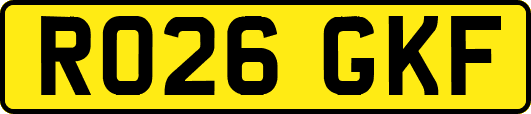 RO26GKF
