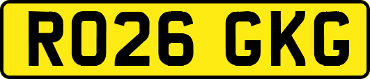RO26GKG