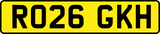 RO26GKH