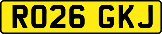 RO26GKJ