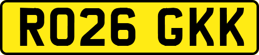 RO26GKK