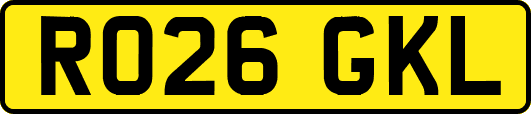 RO26GKL