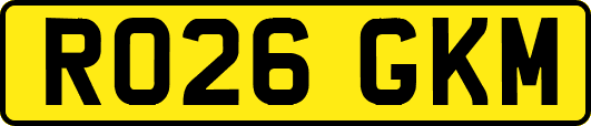 RO26GKM