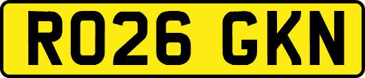 RO26GKN