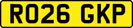 RO26GKP