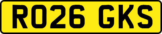 RO26GKS
