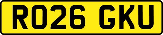 RO26GKU