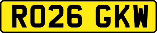 RO26GKW