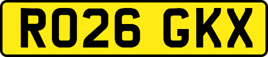 RO26GKX