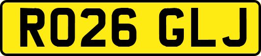 RO26GLJ