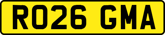 RO26GMA