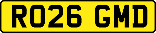RO26GMD