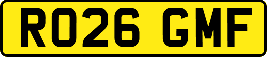 RO26GMF
