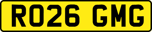 RO26GMG