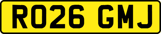 RO26GMJ