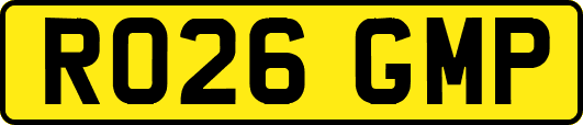 RO26GMP