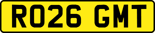 RO26GMT