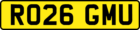 RO26GMU