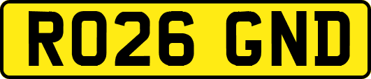 RO26GND