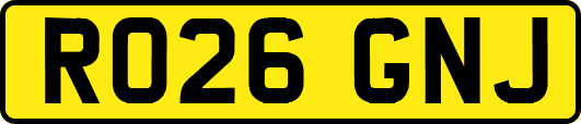 RO26GNJ
