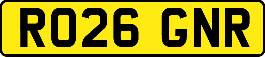 RO26GNR