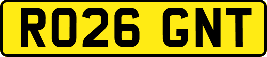 RO26GNT
