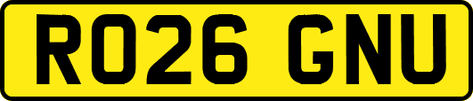 RO26GNU