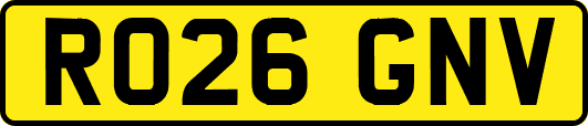 RO26GNV