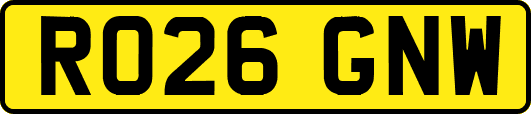 RO26GNW
