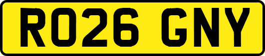 RO26GNY
