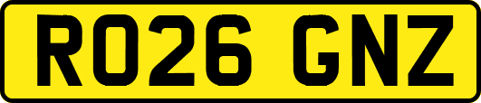 RO26GNZ