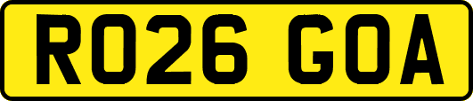RO26GOA