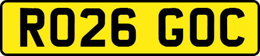 RO26GOC