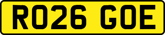 RO26GOE