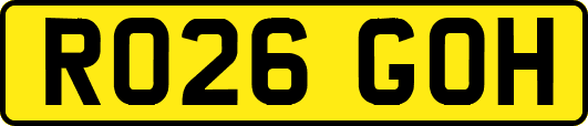 RO26GOH