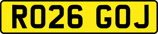 RO26GOJ