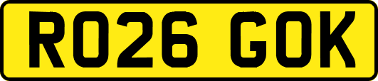 RO26GOK