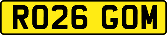 RO26GOM