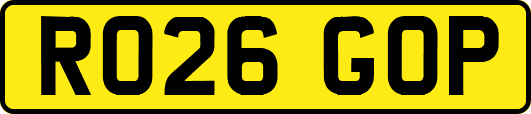 RO26GOP