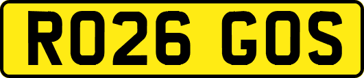 RO26GOS