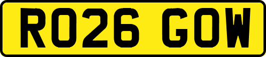 RO26GOW