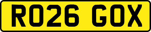 RO26GOX